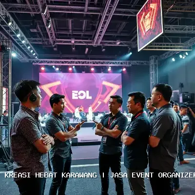 Jasa Event Organizer Karawang – Kreasi Hebat