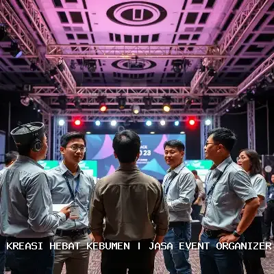 jasa event organizer Kebumen