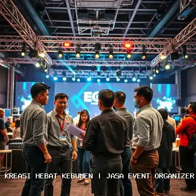 Jasa Event Organizer Kebumen – Kreasi Hebat Kebumen