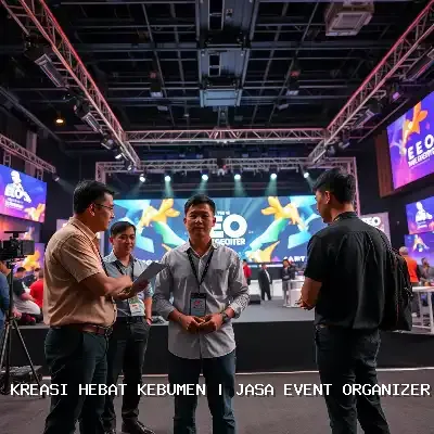 Jasa Event Organizer Kebumen – Kreasi Hebat Kebumen