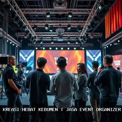 Jasa Event Organizer Kebumen – Kreasi Hebat Kebumen