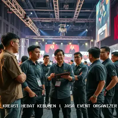 Jasa Event Organizer Kebumen – Kreasi Hebat Kebumen