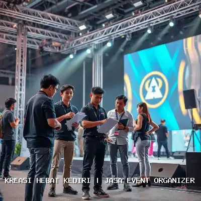 Jasa Event Organizer Kediri: Solusi Acara Anda