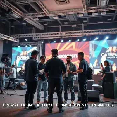 Jasa Event Organizer Kediri: Solusi Acara Anda