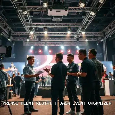 Jasa Event Organizer Kediri: Solusi Acara Anda