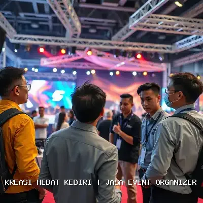 Jasa Event Organizer Kediri: Solusi Acara Anda