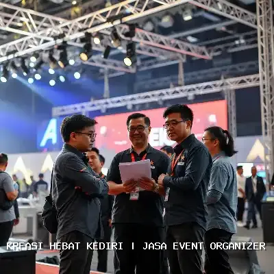 Jasa Event Organizer Kediri: Solusi Acara Anda