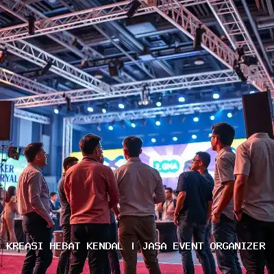 jasa event organizer Kendal