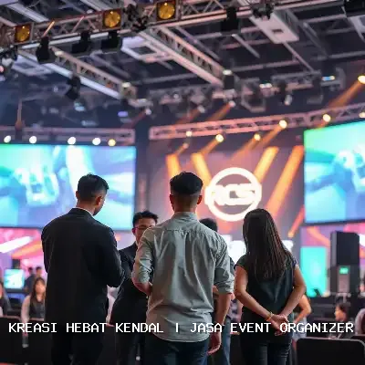 Jasa Event Organizer Kendal yang Profesional dan Terpercaya