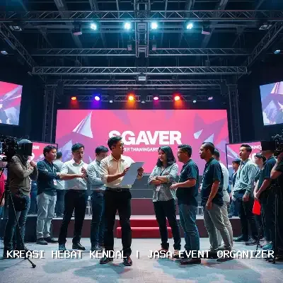 Jasa Event Organizer Kendal yang Profesional dan Terpercaya