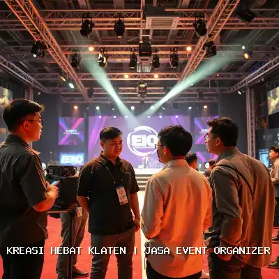 jasa event organizer Klaten