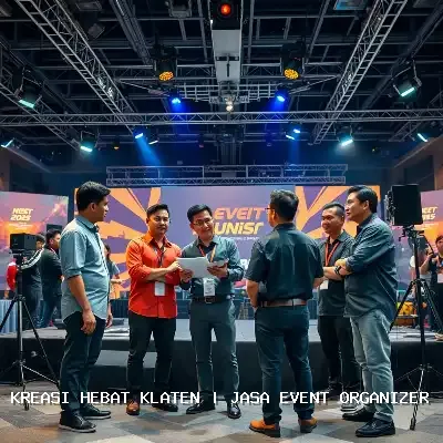 Jasa Event Organizer Klaten – Kreasi Hebat Klaten