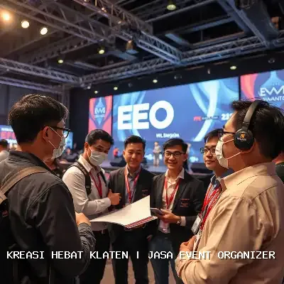 Jasa Event Organizer Klaten – Kreasi Hebat Klaten