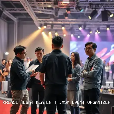 Jasa Event Organizer Klaten – Kreasi Hebat Klaten