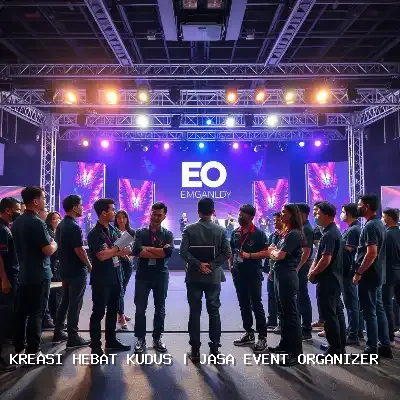 Jasa Event Organizer Kudus – Kreasi Hebat Kudus