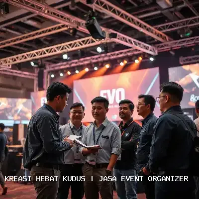 Jasa Event Organizer Kudus – Kreasi Hebat Kudus
