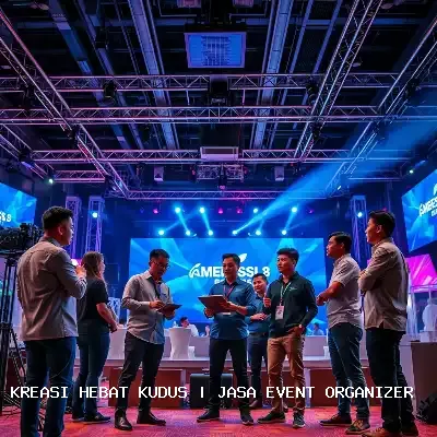 Jasa Event Organizer Kudus – Kreasi Hebat Kudus