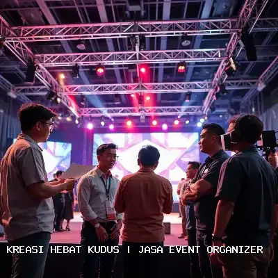 Jasa Event Organizer Kudus – Kreasi Hebat Kudus