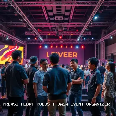 Jasa Event Organizer Kudus – Kreasi Hebat Kudus