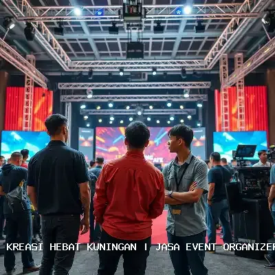 jasa event organizer Kuningan