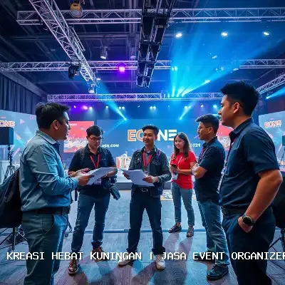 Jasa Event Organizer Kuningan