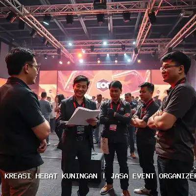 Jasa Event Organizer Kuningan