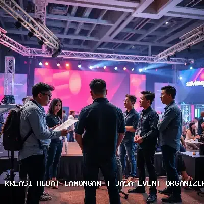 jasa event organizer Lamongan