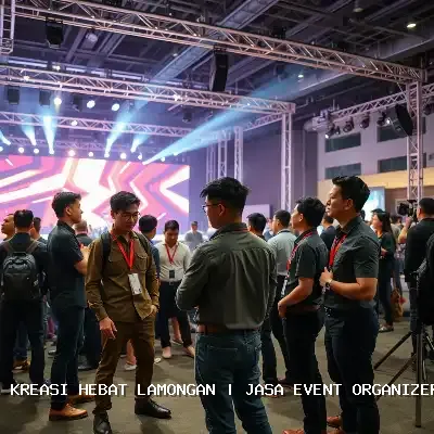 Jasa Event Organizer Lamongan