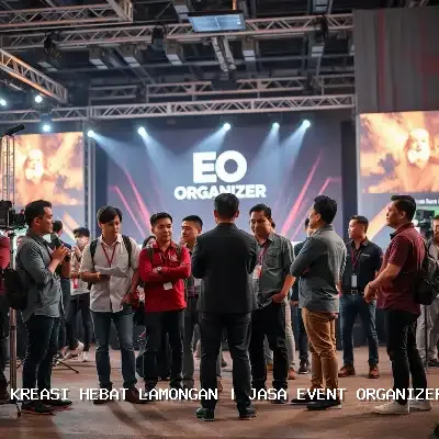 Jasa Event Organizer Lamongan