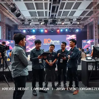 Jasa Event Organizer Lamongan