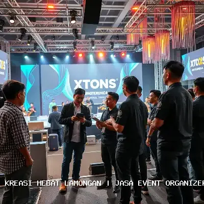 Jasa Event Organizer Lamongan