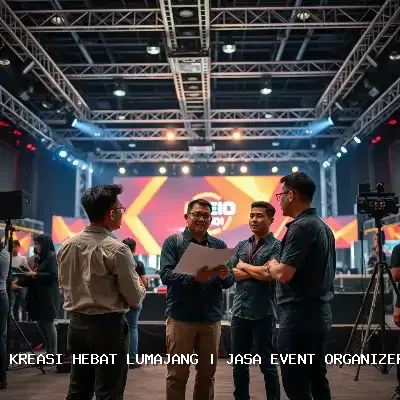 Jasa Event Organizer Lumajang – Kreasi Hebat