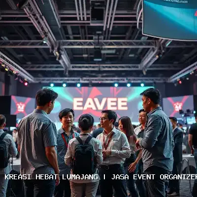 Jasa Event Organizer Lumajang – Kreasi Hebat