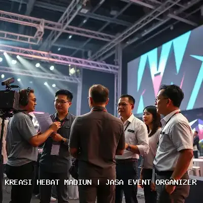 Jasa Event Organizer Madiun Terpercaya untuk Berbagai Acara