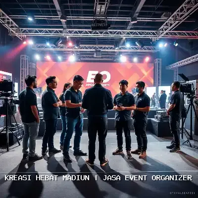 Jasa Event Organizer Madiun Terpercaya untuk Berbagai Acara