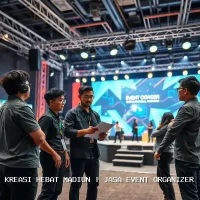 Jasa Event Organizer Madiun Terpercaya untuk Berbagai Acara