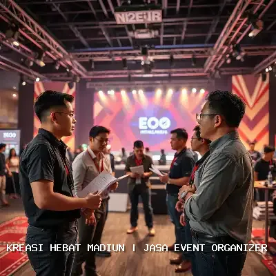 Jasa Event Organizer Madiun Terpercaya untuk Berbagai Acara