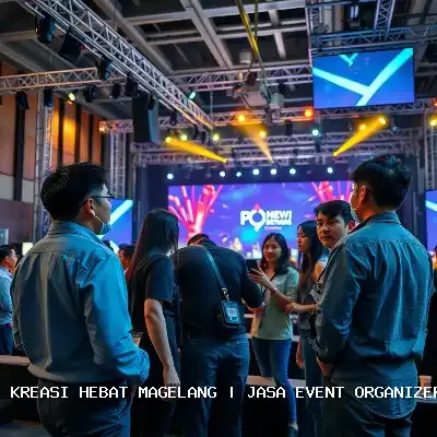 jasa event organizer Magelang