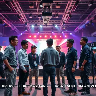 Jasa Event Organizer Magelang Terpercaya untuk Segala Acara