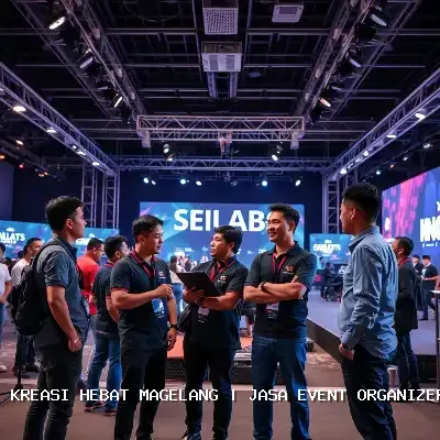 Jasa Event Organizer Magelang Terpercaya untuk Segala Acara