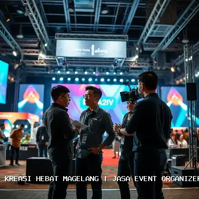 Jasa Event Organizer Magelang Terpercaya untuk Segala Acara