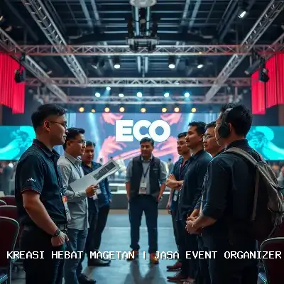 jasa event organizer Magetan