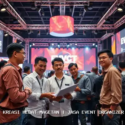 Jasa Event Organizer Magetan – Kreasi Hebat