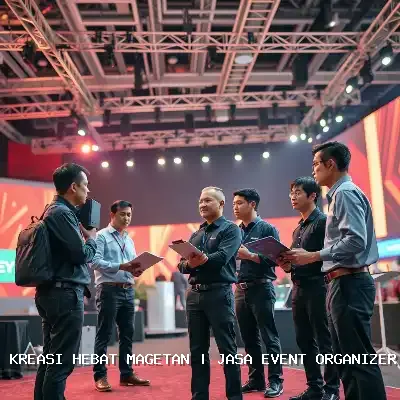 Jasa Event Organizer Magetan – Kreasi Hebat