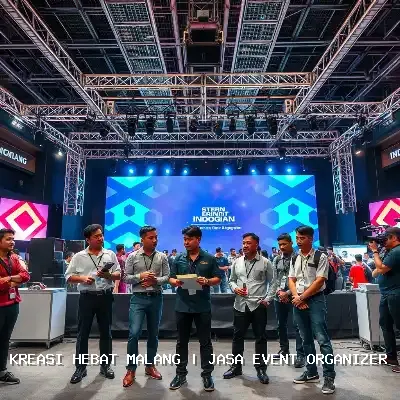 jasa event organizer Malang