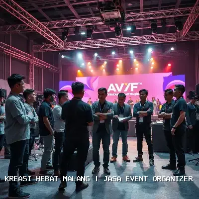 Jasa Event Organizer Profesional di Malang