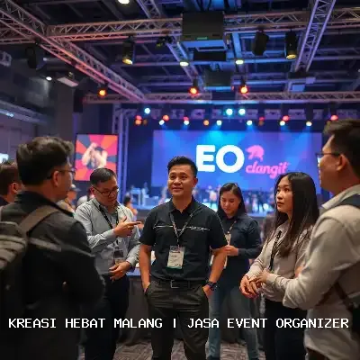 Jasa Event Organizer Profesional di Malang