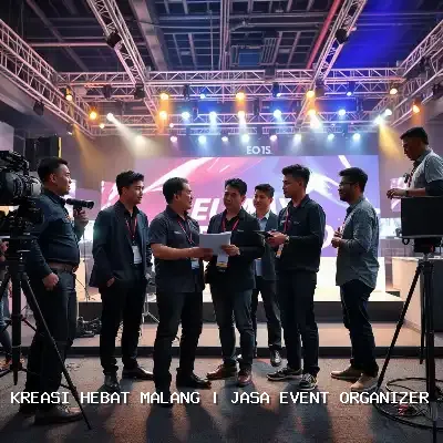 Jasa Event Organizer Profesional di Malang