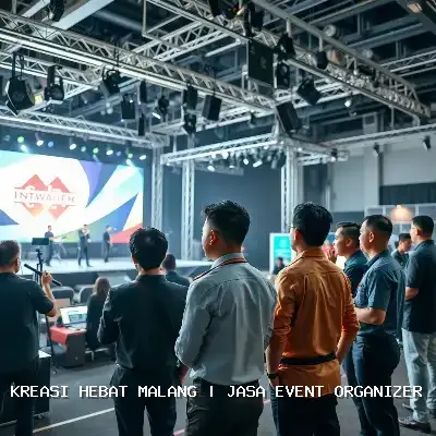 Jasa Event Organizer Profesional di Malang