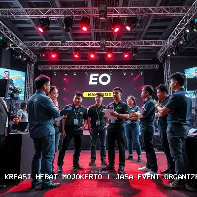 jasa event organizer Mojokerto